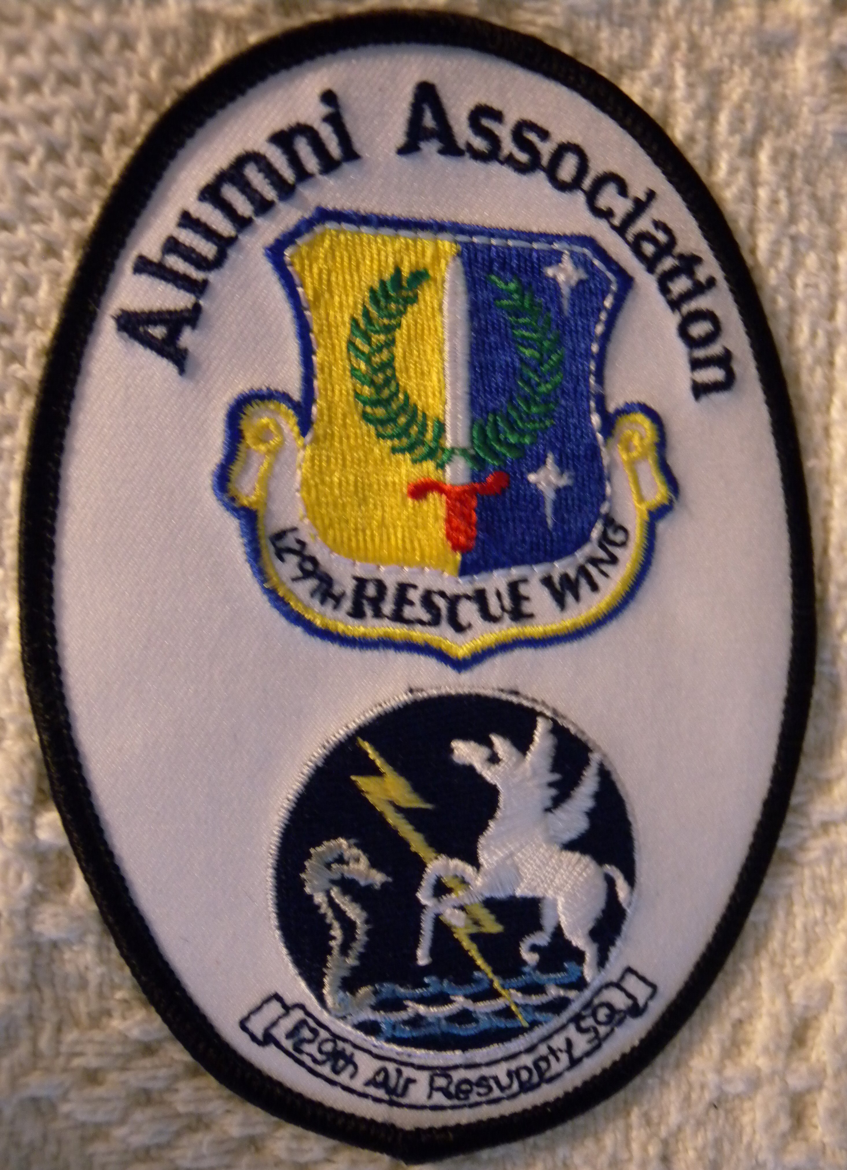 Large Logo Patch