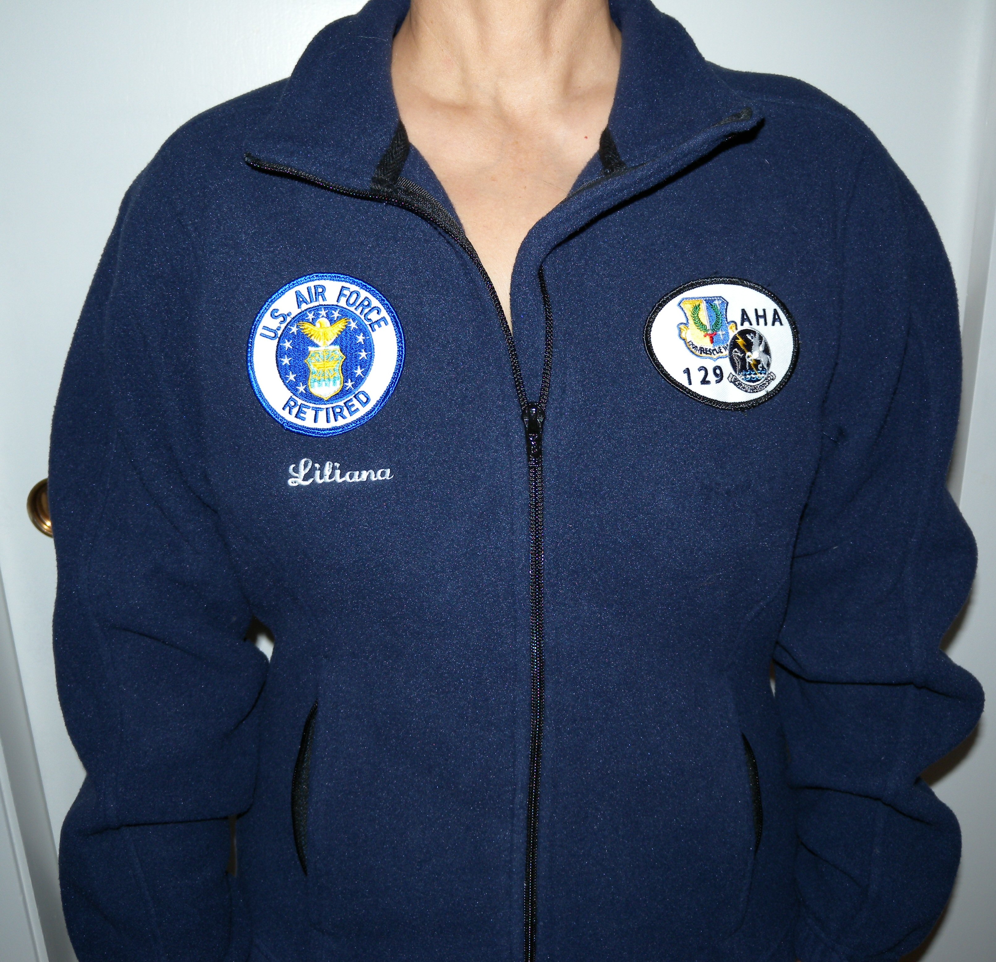 Women's Fleece Jacket